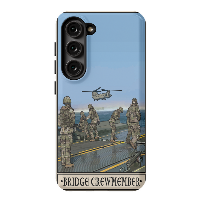 Premium Glossy Tough Case / Samsung Galaxy S23
