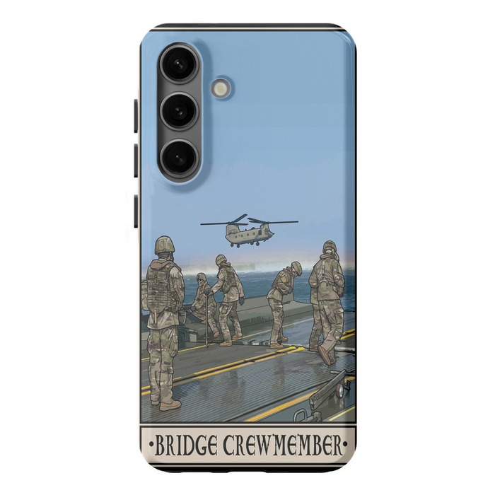 Premium Glossy Tough Case / Samsung Galaxy S24
