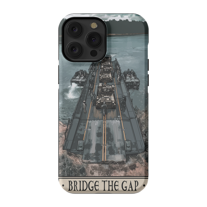 Premium Glossy Tough Case / iPhone 14 Pro Max