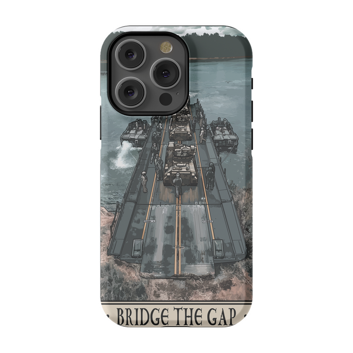 Premium Glossy Tough Case / iPhone 14 Pro