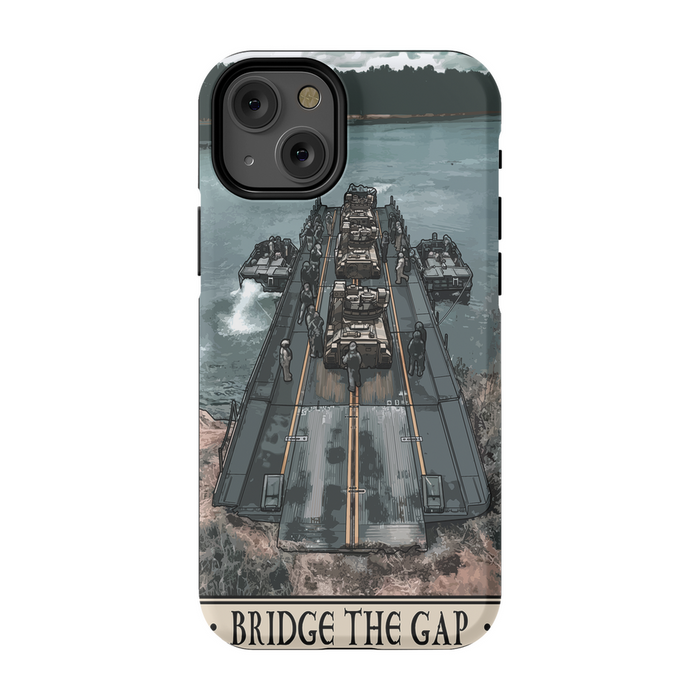 Premium Glossy Tough Case / iPhone 14