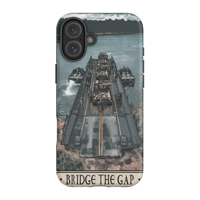 Premium Glossy Tough Case / iPhone 16 Plus