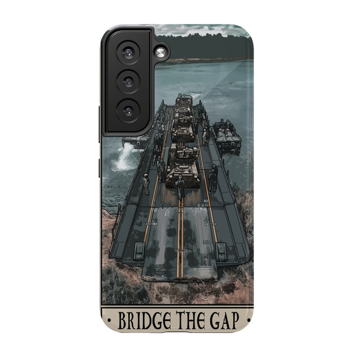 Premium Glossy Tough Case / Samsung Galaxy S22