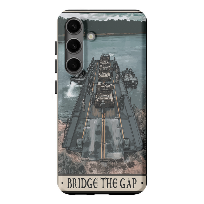 Premium Glossy Tough Case / Samsung Galaxy S24