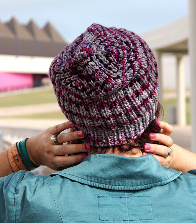 Brioche Knitting for Beginners and Beyond By Lesley Anne Robinson