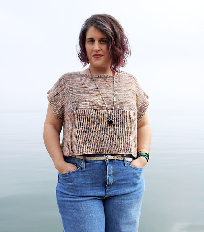 Brioche Knitting for Beginners and Beyond By Lesley Anne Robinson