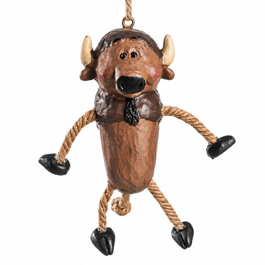 Buffalo Ornament