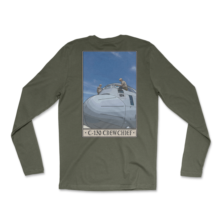 Small / OD Green