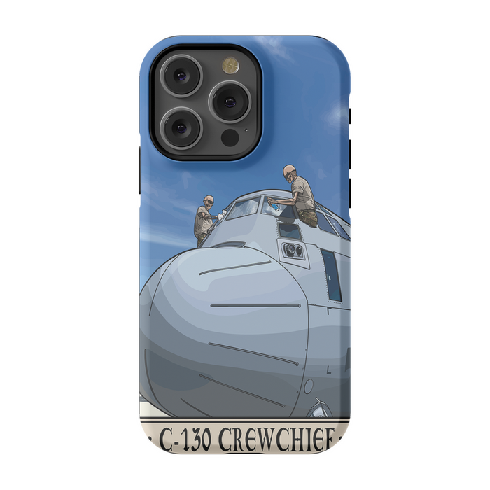 Premium Glossy Tough Case / iPhone 14 Pro