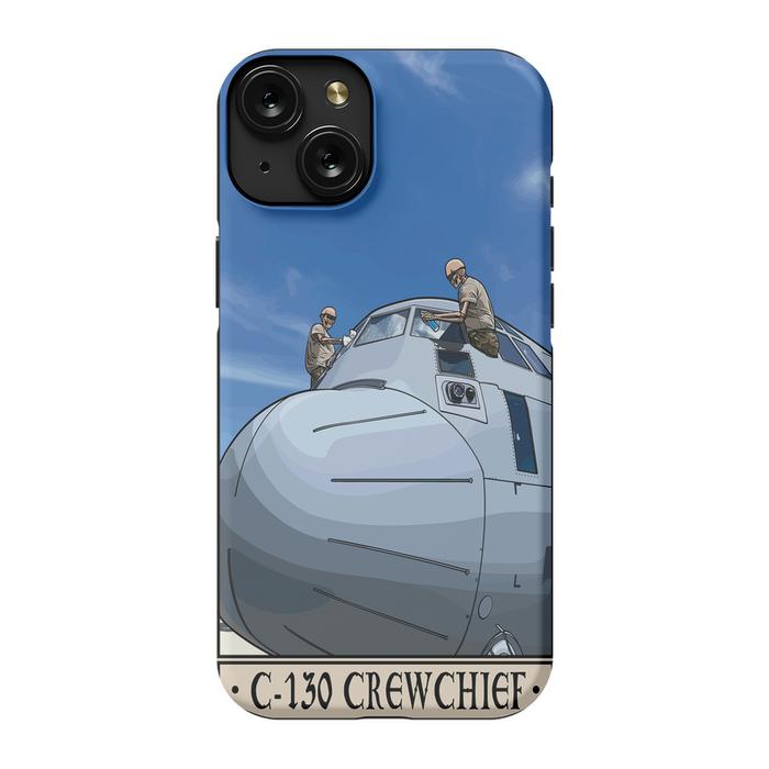 Premium Glossy Tough Case / iPhone 15 Plus