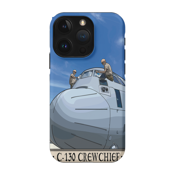 Premium Glossy Tough Case / iPhone 15 Pro