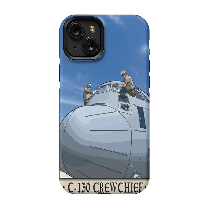 Premium Glossy Tough Case / iPhone 15