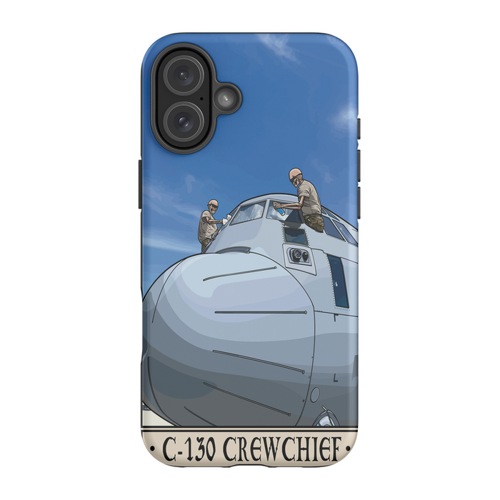 Premium Glossy Tough Case / iPhone 16 Plus