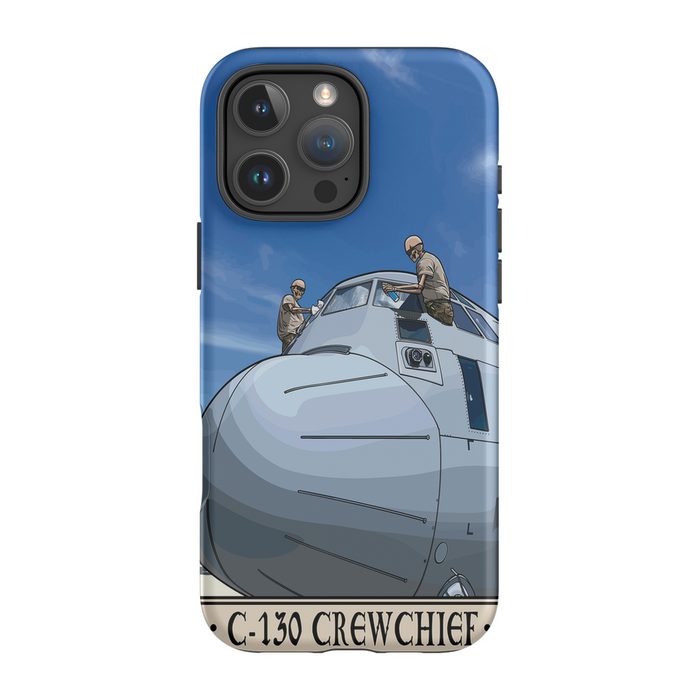 Premium Glossy Tough Case / iPhone 16 Pro Max