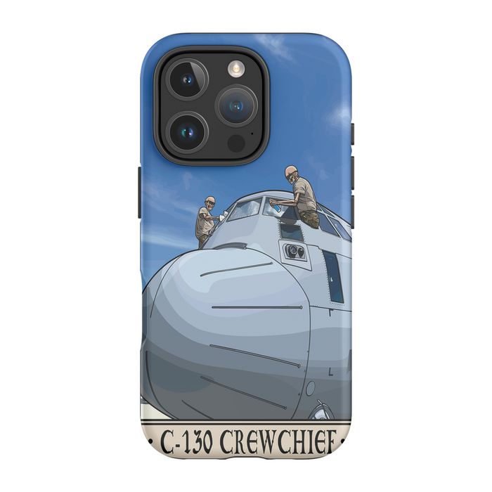 Premium Glossy Tough Case / iPhone 16 Pro