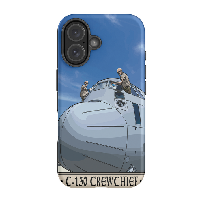 Premium Glossy Tough Case / iPhone 16