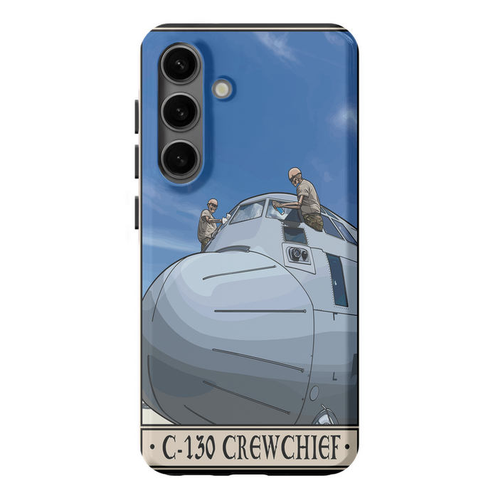 Premium Glossy Tough Case / Samsung Galaxy S24