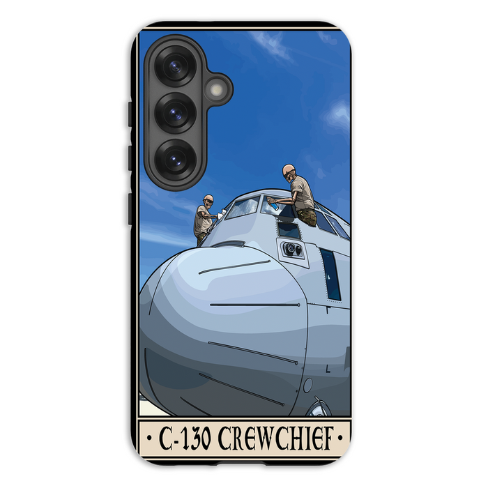 Premium Glossy Tough Case / Samsung Galaxy S25