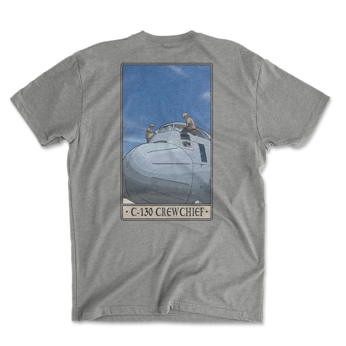 C-130 Crew Chief Tee
