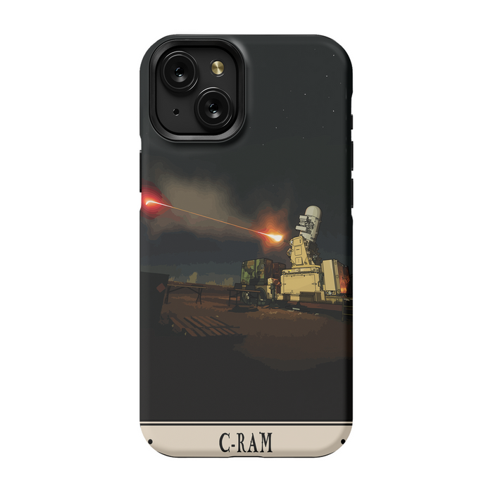 Premium Glossy Tough Case / iPhone 15