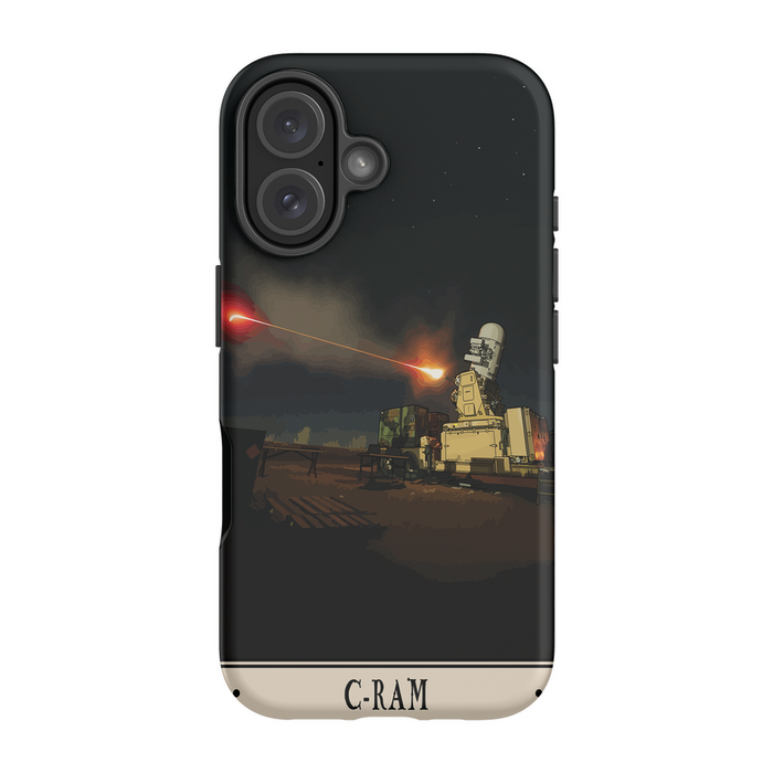 Premium Glossy Tough Case / iPhone 16