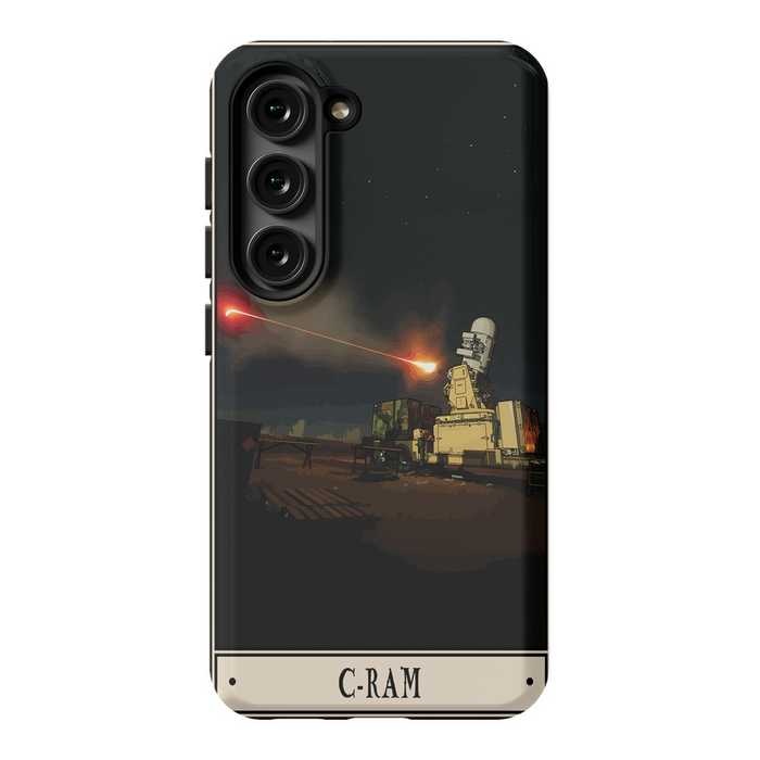 Premium Glossy Tough Case / Samsung Galaxy S23