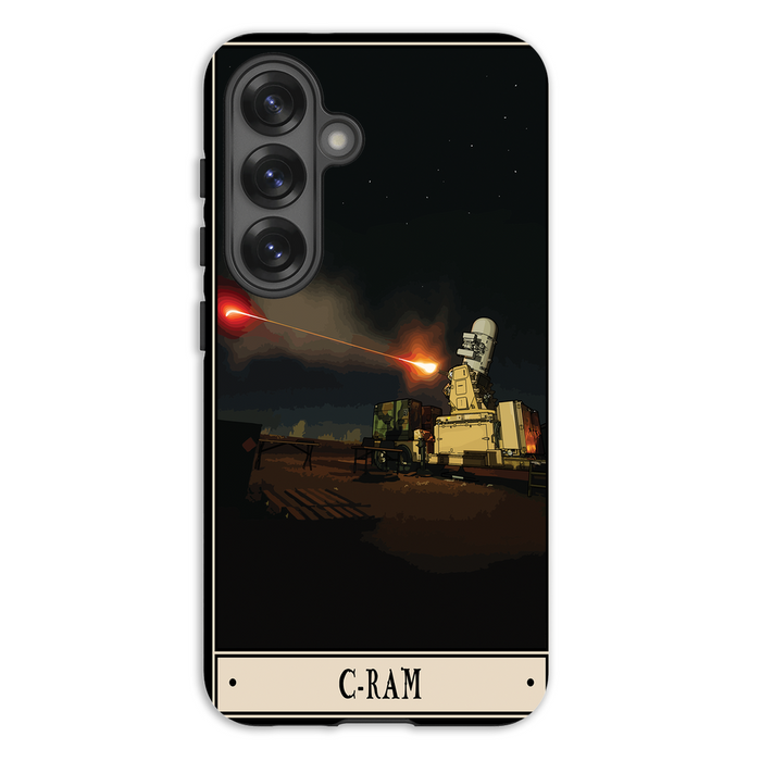 Premium Glossy Tough Case / Samsung Galaxy S25