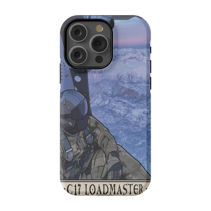 Premium Glossy Tough Case / iPhone 14 Pro