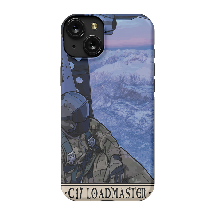 Premium Glossy Tough Case / iPhone 15 Plus