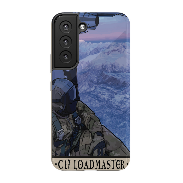 Premium Glossy Tough Case / Samsung Galaxy S22