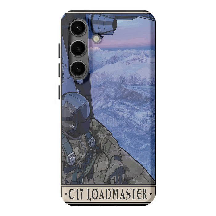 Premium Glossy Tough Case / Samsung Galaxy S24