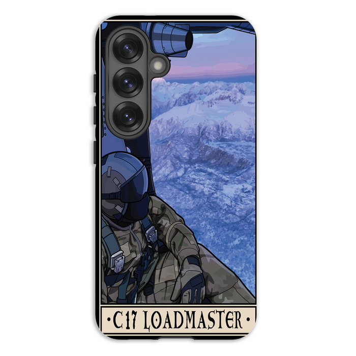 Premium Glossy Tough Case / Samsung Galaxy S25
