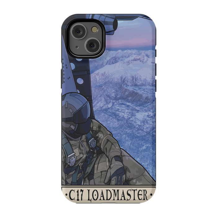 Premium Glossy Tough Case / iPhone 14 Plus