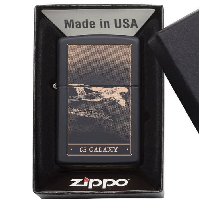C5 Galaxy Lighter