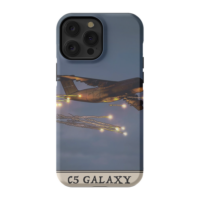 Premium Glossy Tough Case / iPhone 14 Pro Max