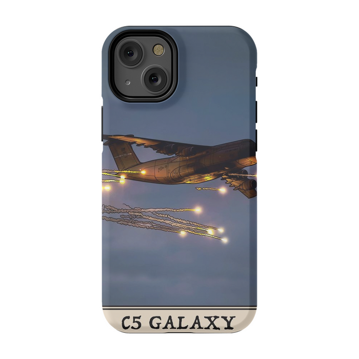 Premium Glossy Tough Case / iPhone 14