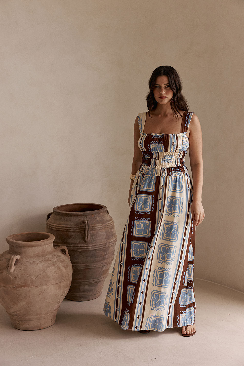 Azra Dress - Solance