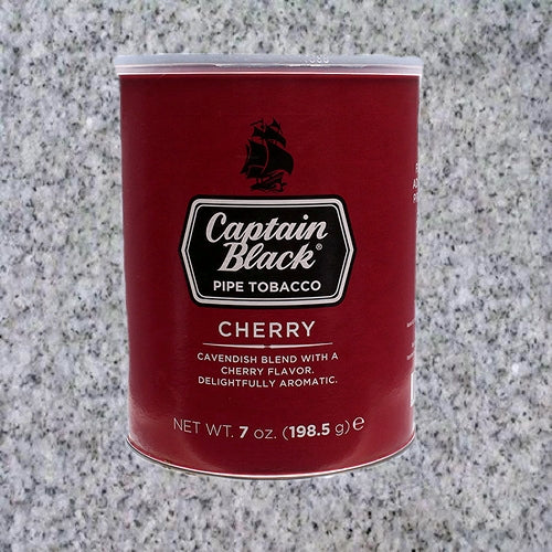 CAPTAIN BLACK CHERRY - 7oz Can (new size) - 4Noggins.com