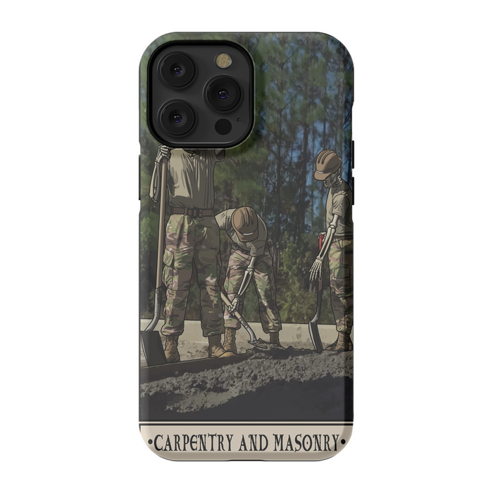 Premium Glossy Tough Case / iPhone 14 Pro Max