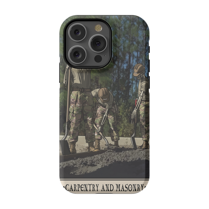 Premium Glossy Tough Case / iPhone 14 Pro
