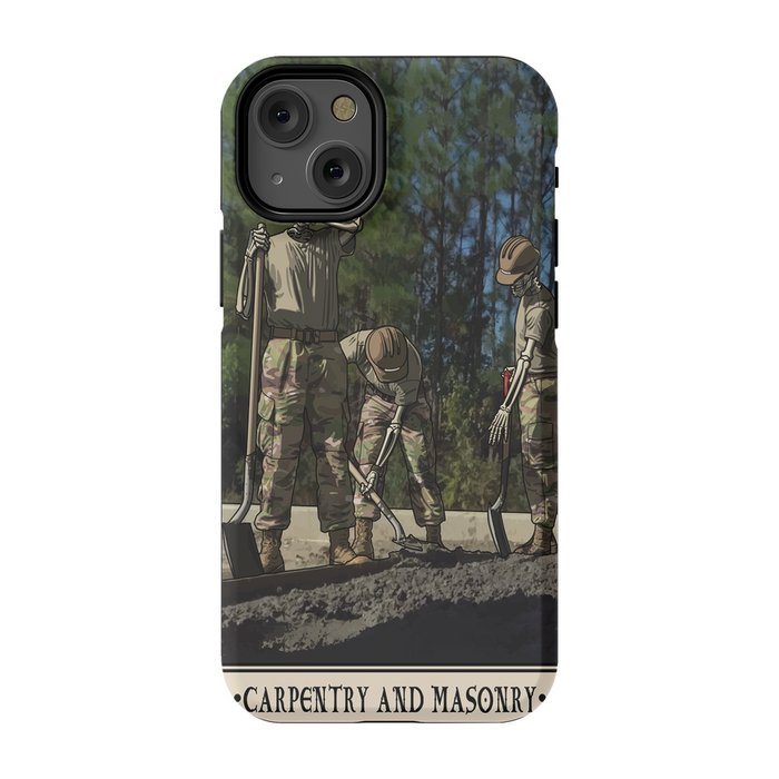 Premium Glossy Tough Case / iPhone 14