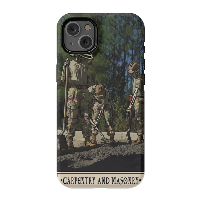 Premium Glossy Tough Case / iPhone 14 Plus
