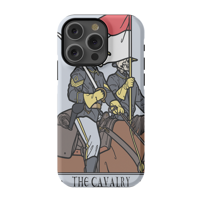Premium Glossy Tough Case / iPhone 14 Pro