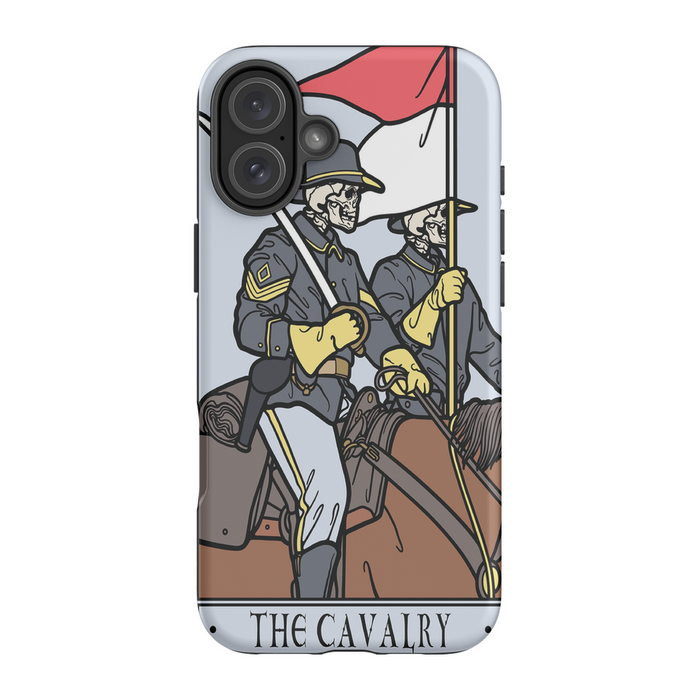 Premium Glossy Tough Case / iPhone 16 Plus