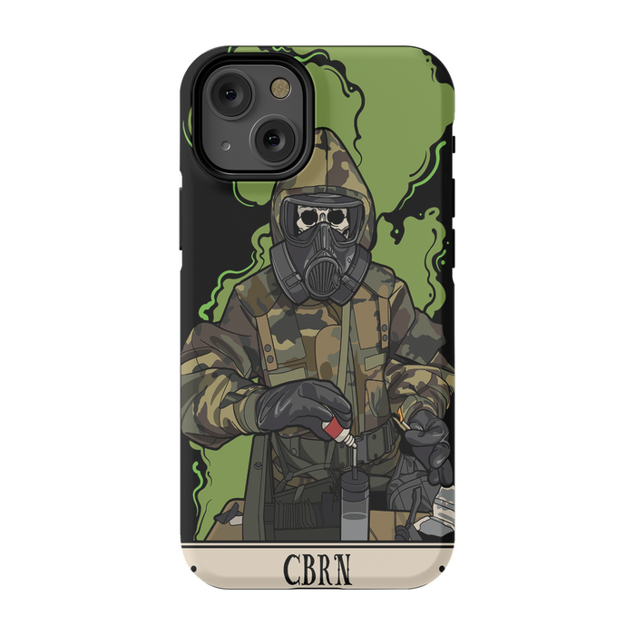 Premium Glossy Tough Case / iPhone 14