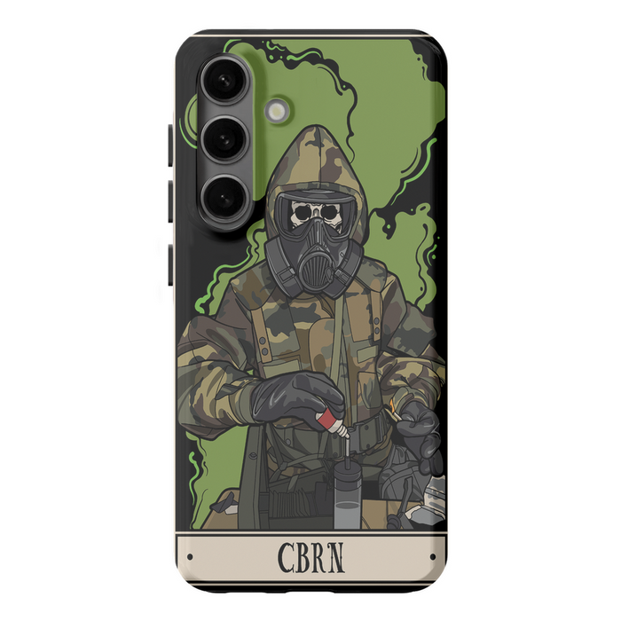 Premium Glossy Tough Case / Samsung Galaxy S24