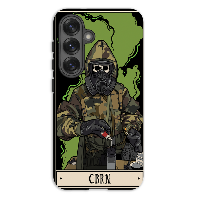 Premium Glossy Tough Case / Samsung Galaxy S25