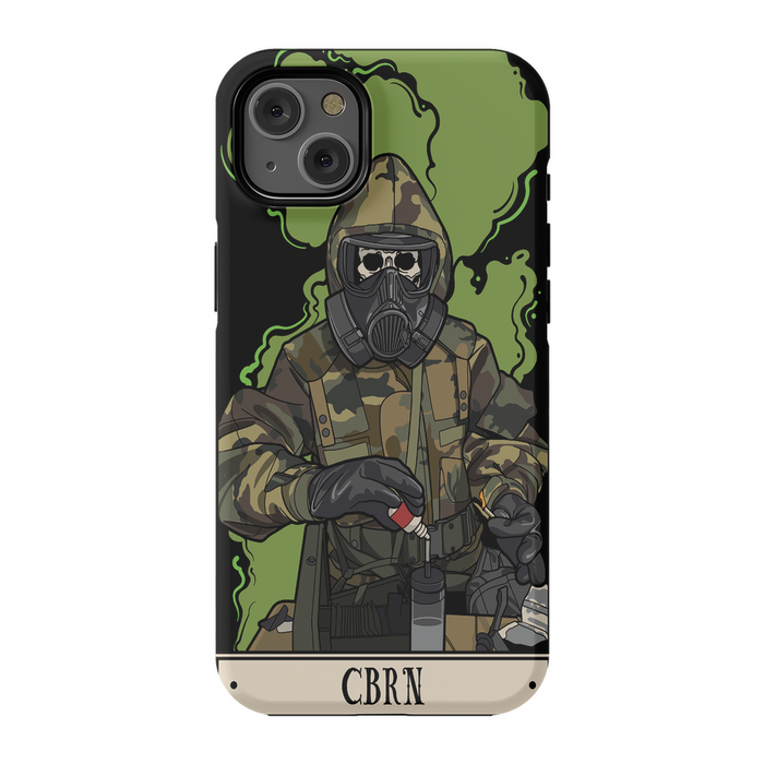 Premium Glossy Tough Case / iPhone 14 Plus