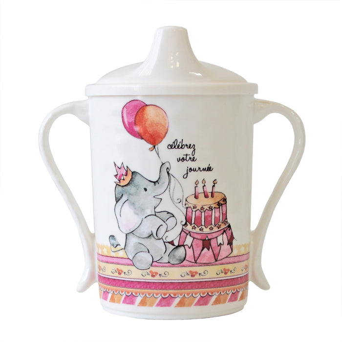 Celebrate Your Day Sippy Cup