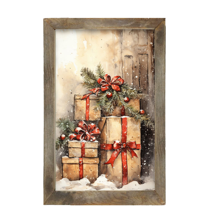 Christmas presents